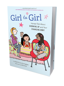 Girl to Girl | Sarah Burningham